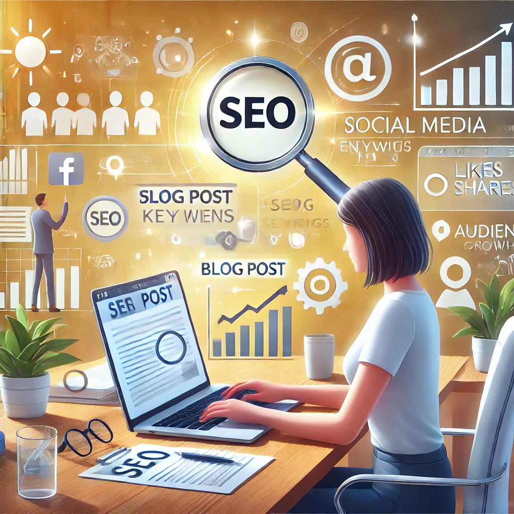 Hvorfor artikler er avgjørende for SEO og markedsføring