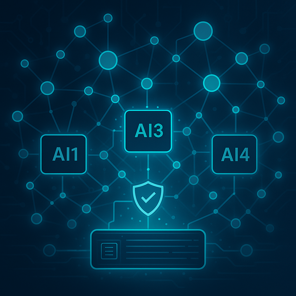 SentientChain Protocol v1.0: Enterprise-Grade Decentralized AI Self-Governance Architecture